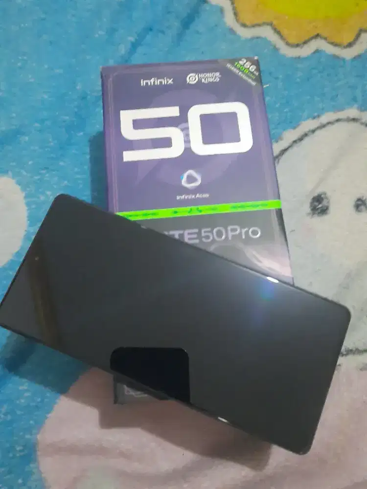 Hp infinix note 50 pro 8/256