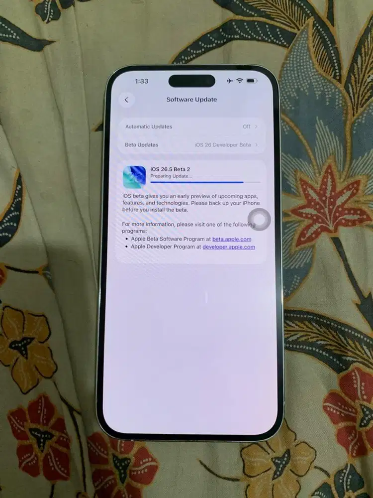 iPhone 14 Pro Max 128 internasional