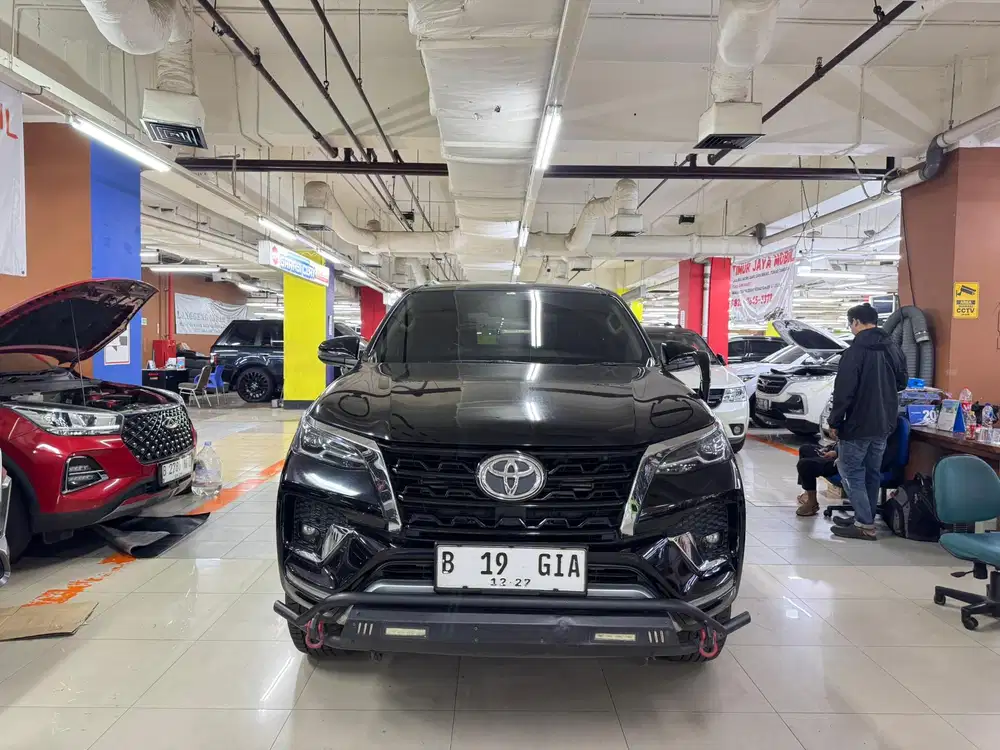 Toyota Fortuner VRZ 2.8 Cc Matic Diesel