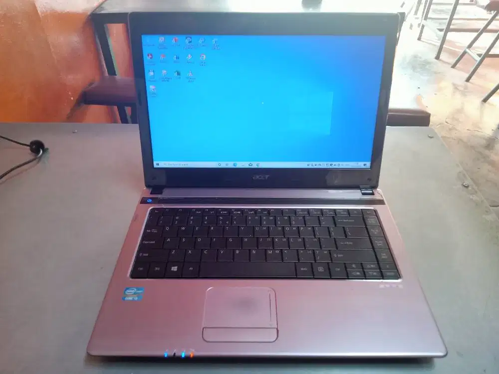 Acer 4752 / Core i3 Gen-2 / 320Gb / 4Gb / 20Menit / SEHAT