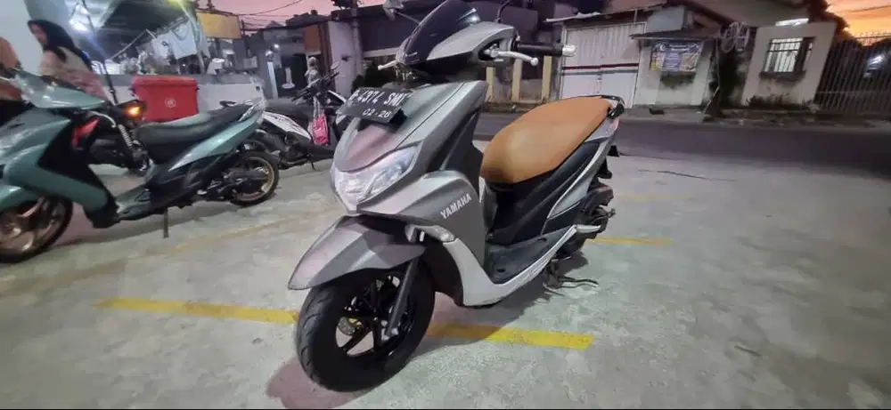 Yamaha Freego 125CC Tahun 2020