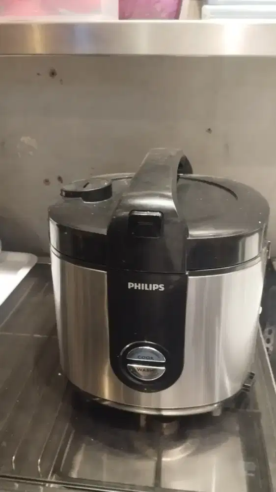 philips rice cooker 2liter
