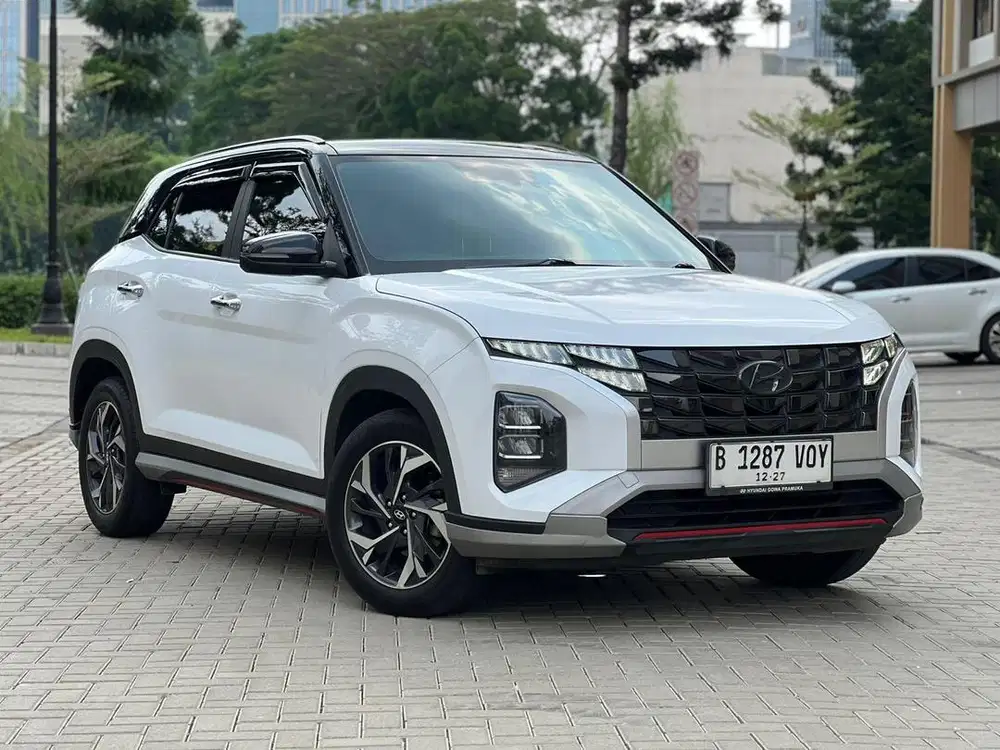 [TDP 15jt] Hyundai Creta Prime 1.5 AT 2022