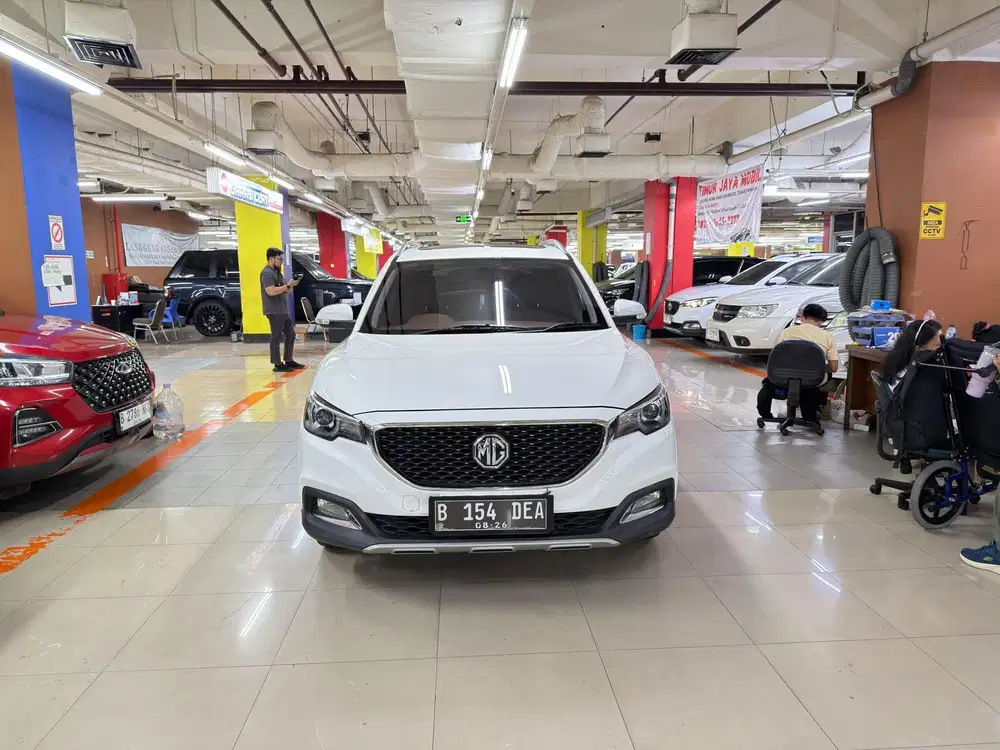 MG Zs 2020 Matic Ignite Sunroof