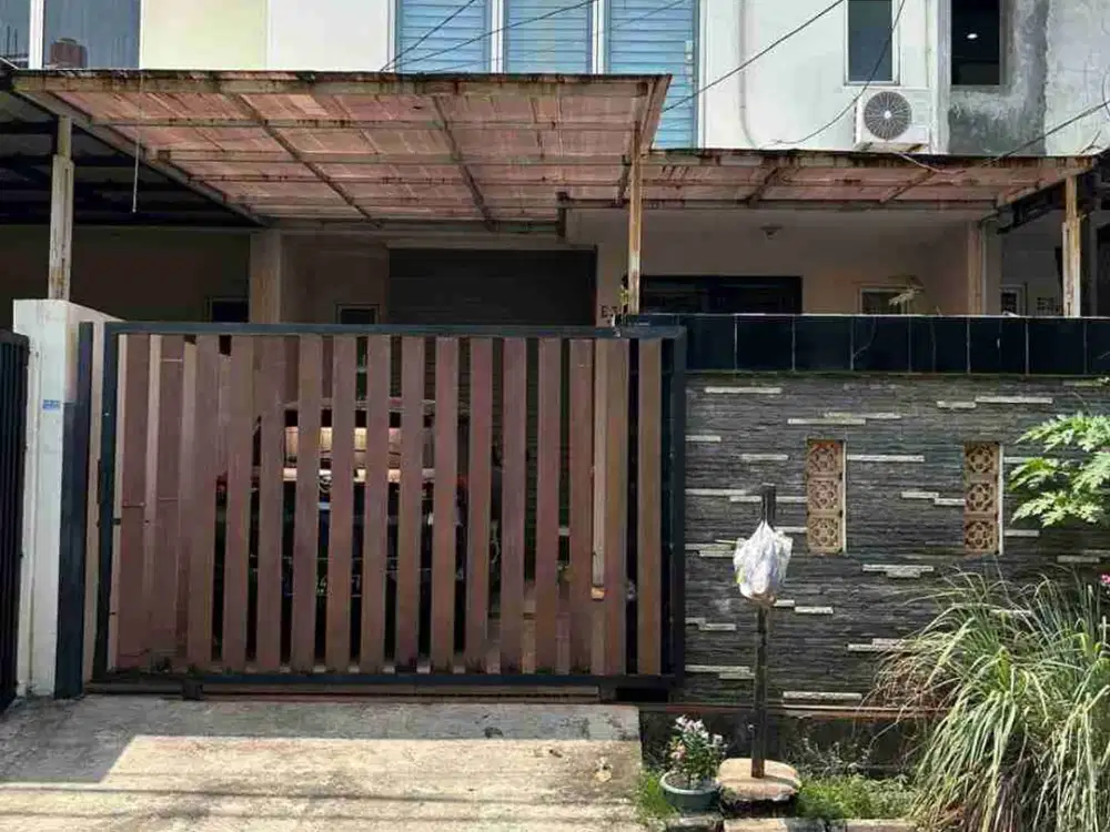 DIJUAL RUMAH TAMAN SEMANAN INDAH CENGKARENG JAKARTA BARAT
