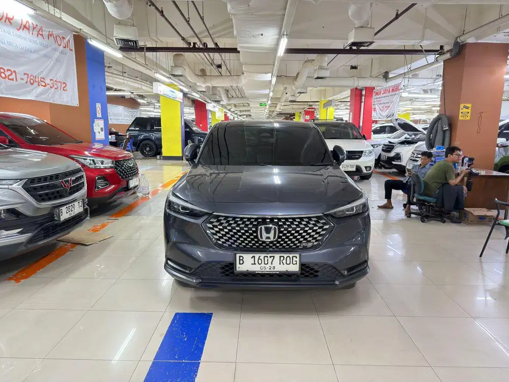 Honda HR-V SE 2023 Panoramic Matic