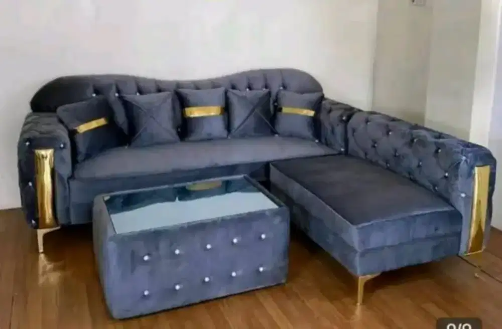 Service sova atau bikin baru