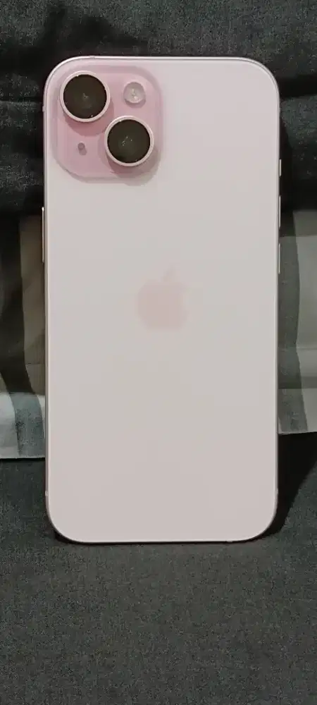 Iphone 15 IBOX 128 IBOX  Resmi Bh 97% Like new Perfect | Unit Only |