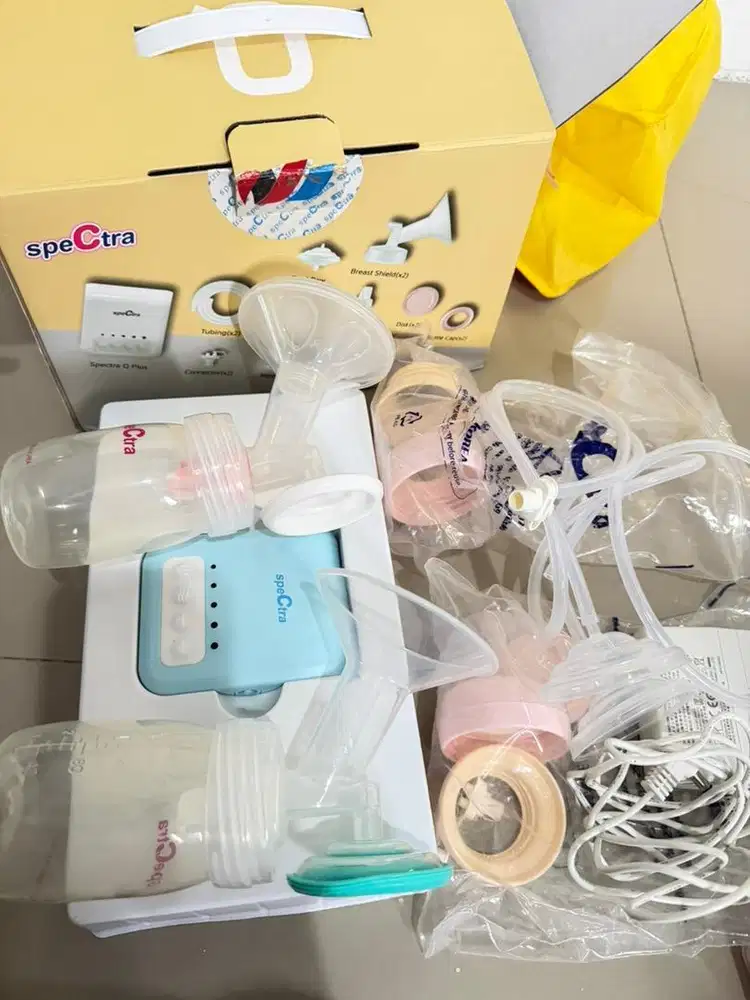 Pompa ASi Spectra QR