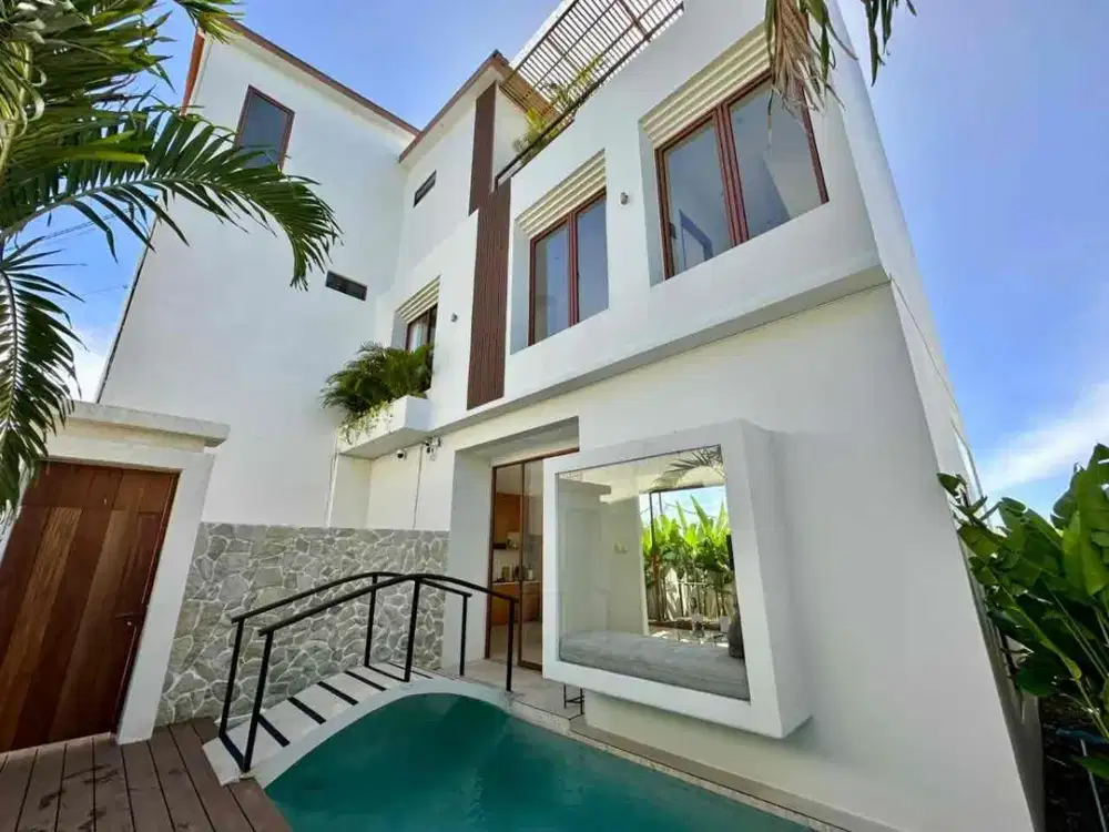 BRAND NEW 2 BEDROOMS OCEAN VIEW VILLA