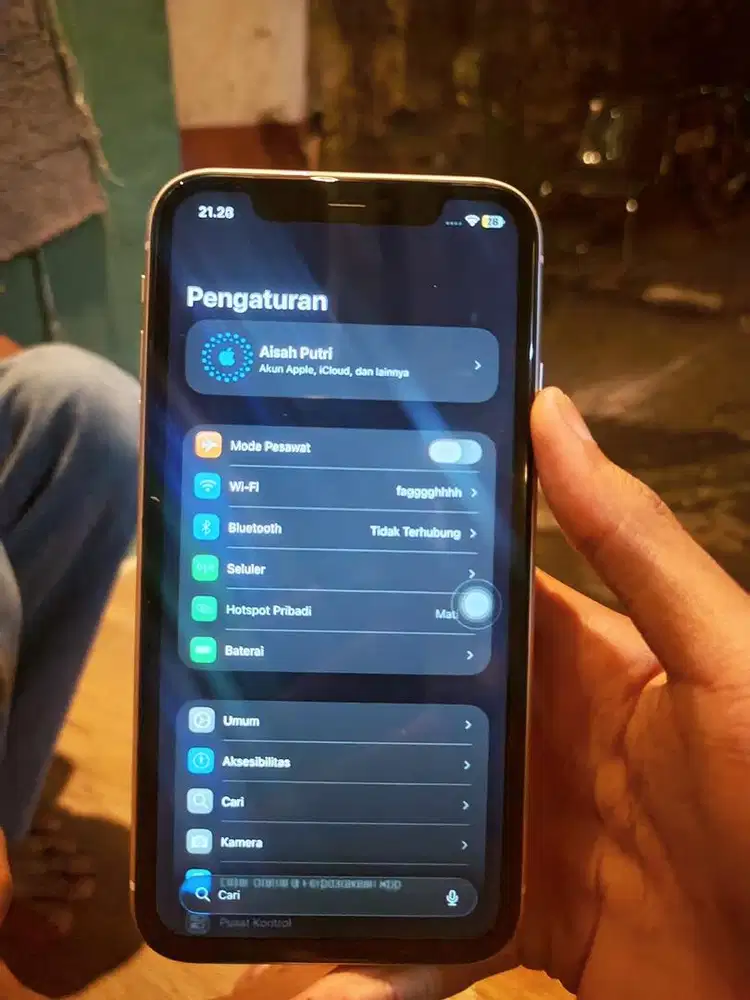 IPhone 11 64gb inter