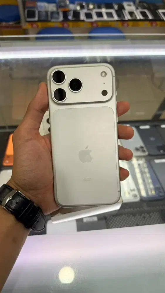 Iphone 17promax 256gb ibox