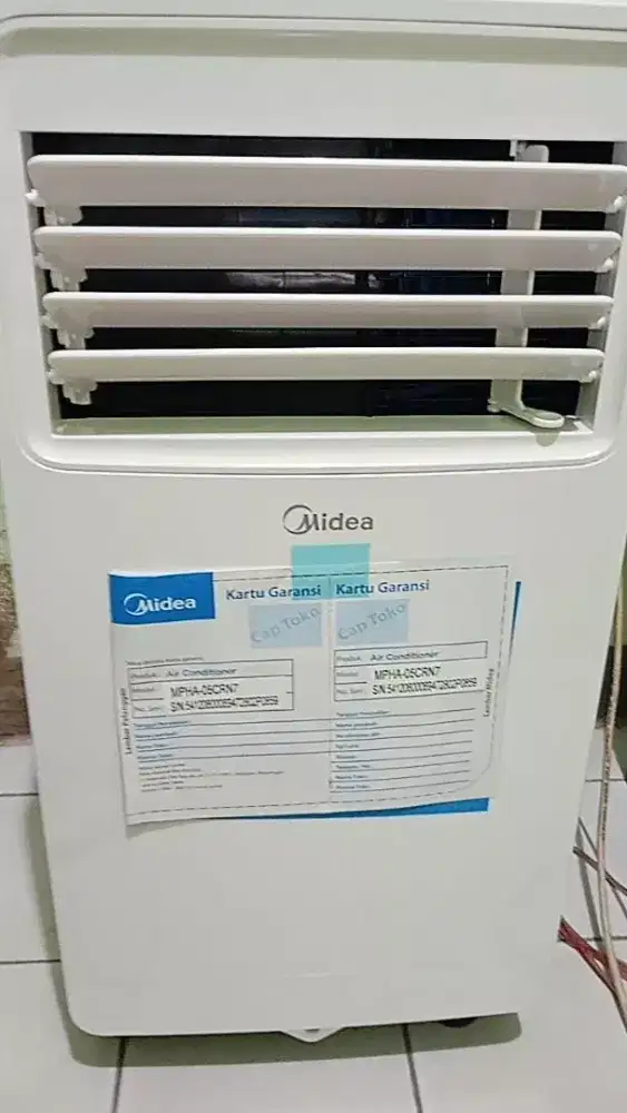 AC Midea Portable