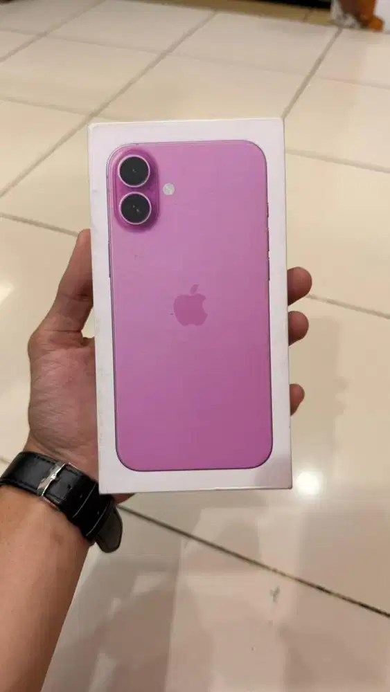 Iphone 16plus 256gb ibox NEW