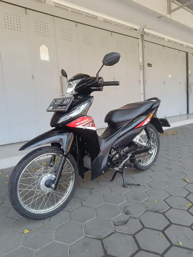 Honda Revo fit 2022 mulus