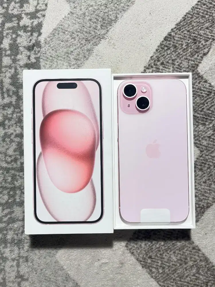 iPhone 15 128Gb iBox BNOB