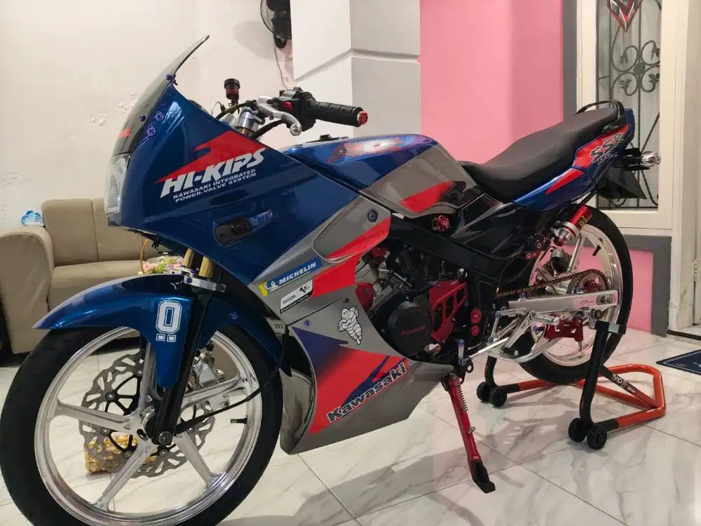 Kawasaki Ninja 150 J Build SSR