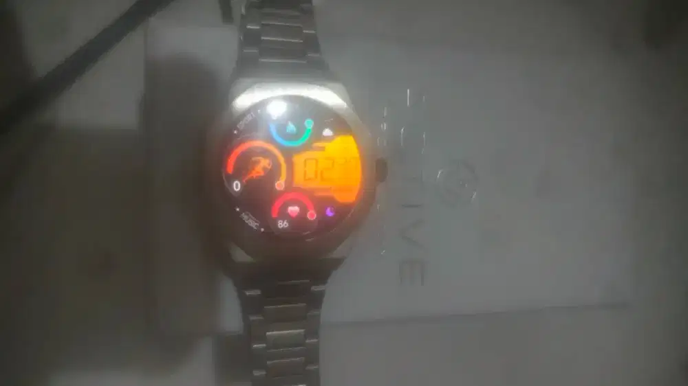 Parlent Active Technology Smart watch