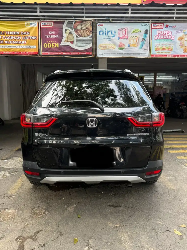 Honda BR-V 2023 Bensin