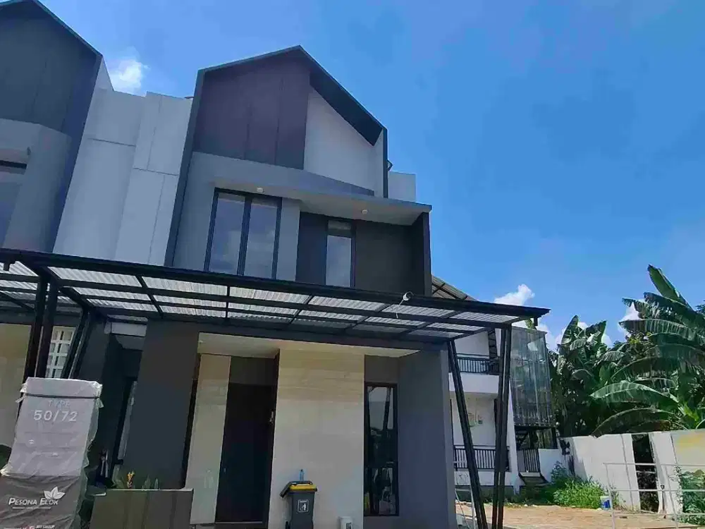Dijual Rumah harga mulai 400 jt an