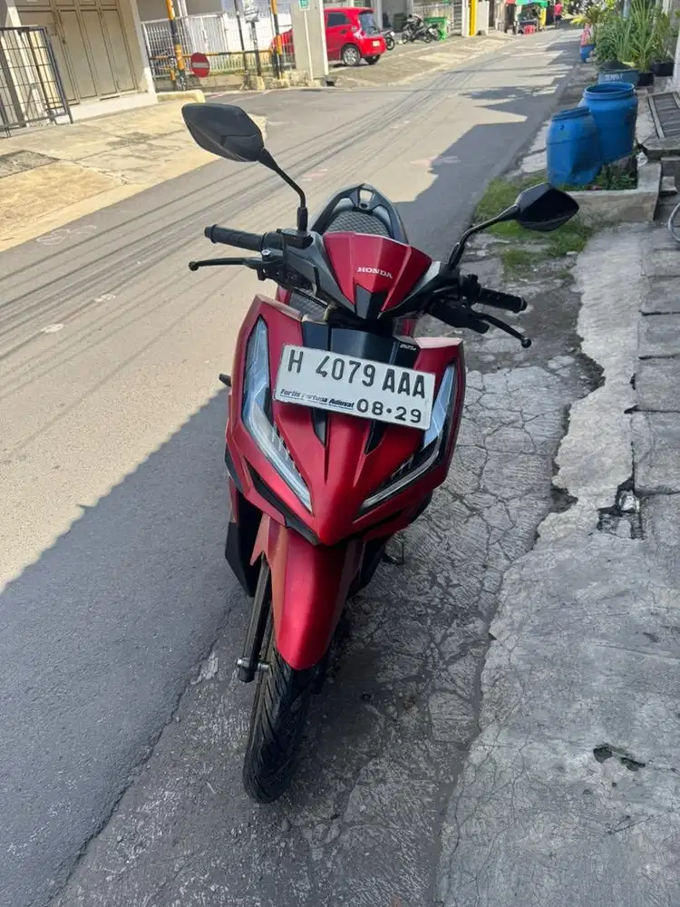 Vario 2024 ISS tipe tertinggi