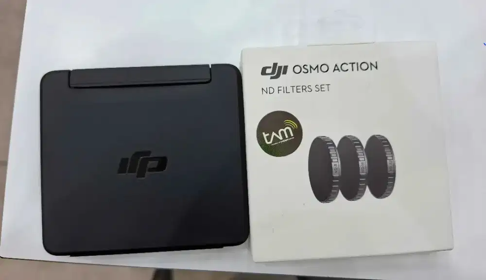 ND FILTERS ACTION CAM