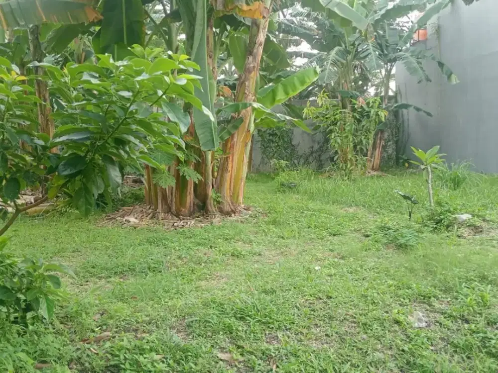 Dijual Cepat Kavling strategis dalam cluster The Address Cibubur