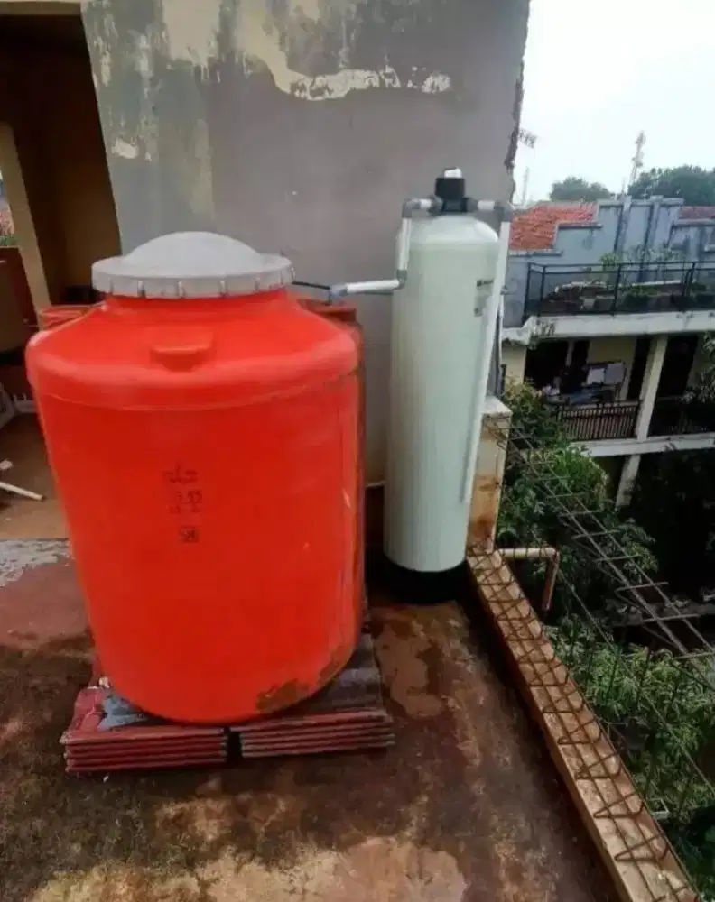 Filter air penjernih bahan Fiber Nanotec 1354 USA (13INC)