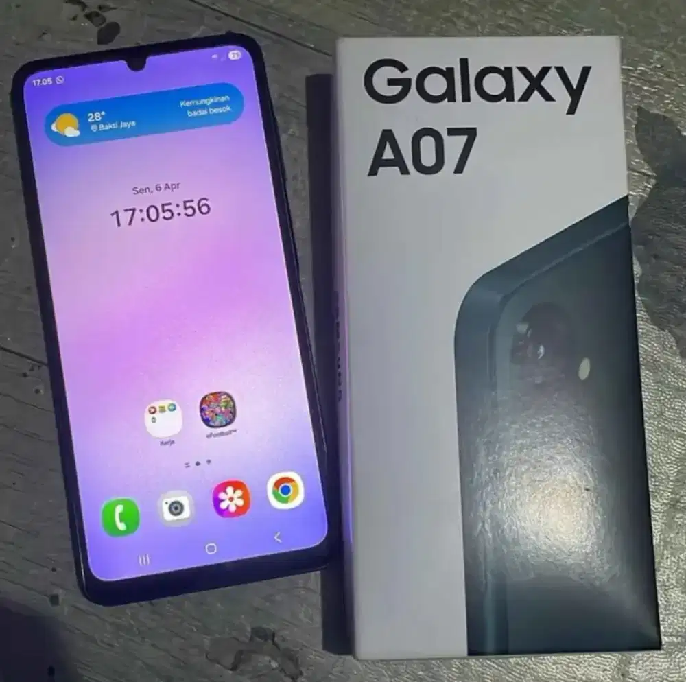 HP SAMSUNG GALAXY A07