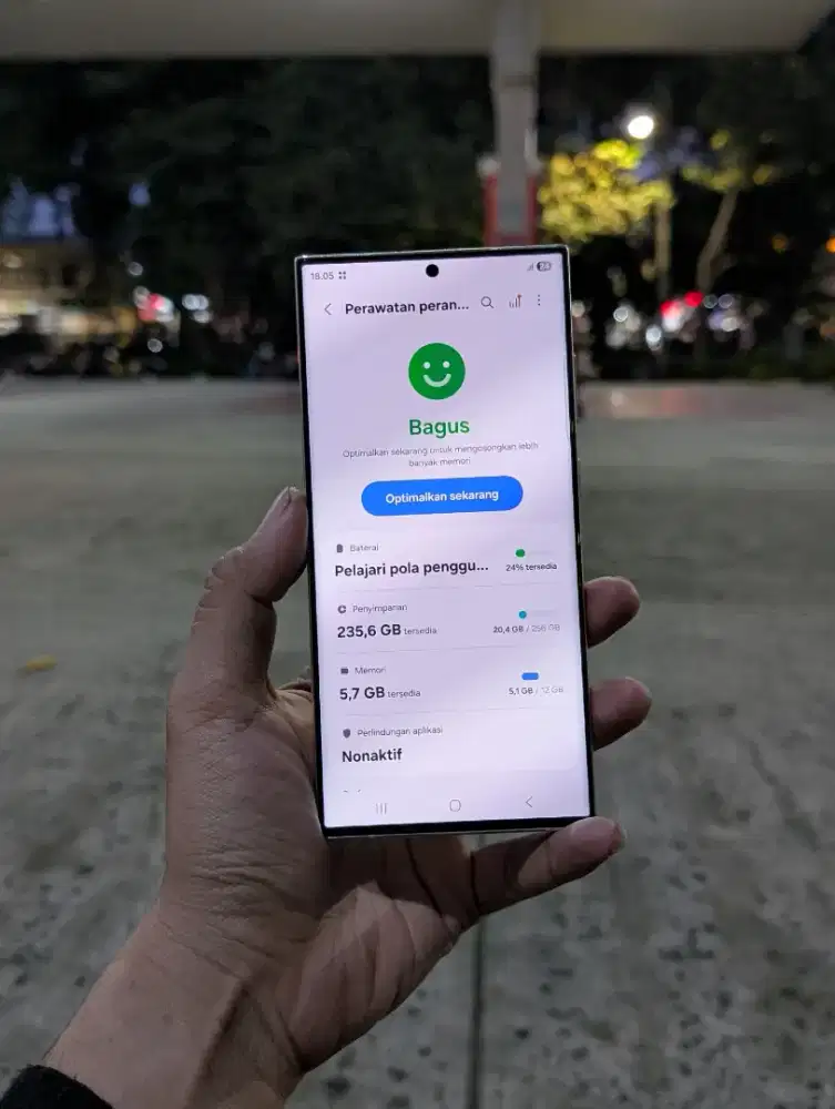 Samsung galaxy S23 ultra