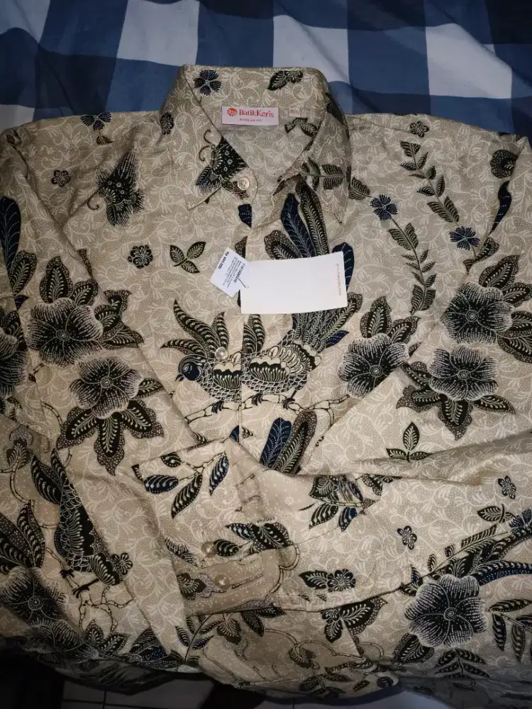 Jual Rugi Batik keris