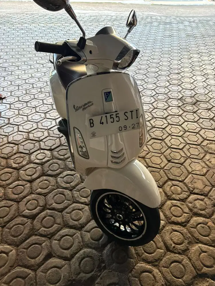 Vespa sprint iget 2016