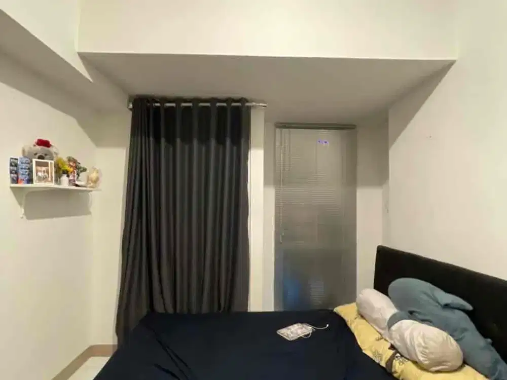 Dijual Apartemen Tokyo Riverside Pik2 studio full furnish 260jt