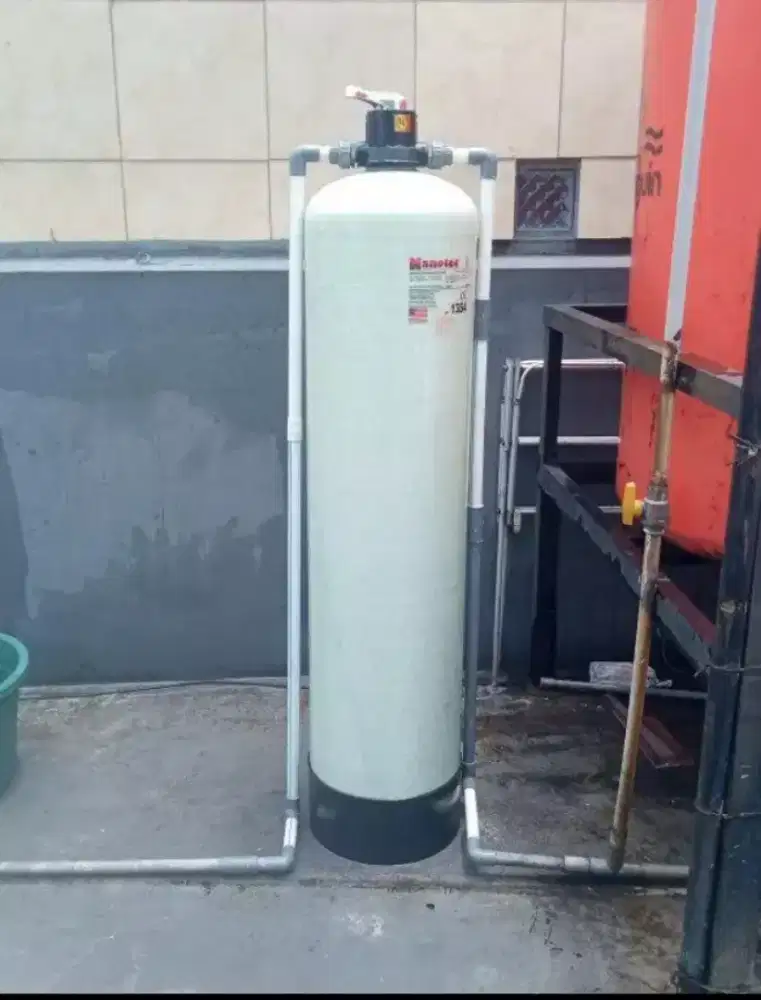 Filter air bahan Fiber Nanotec 1354 (13INC)