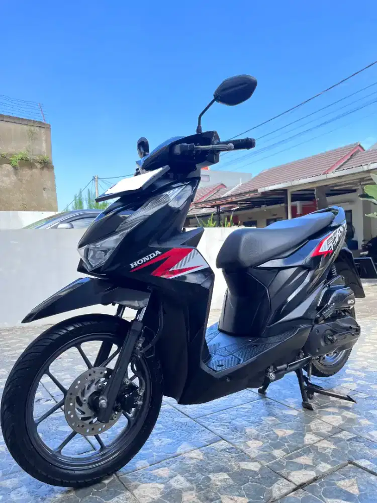 Jual beat 2023 mulus dan terawat siap pakai