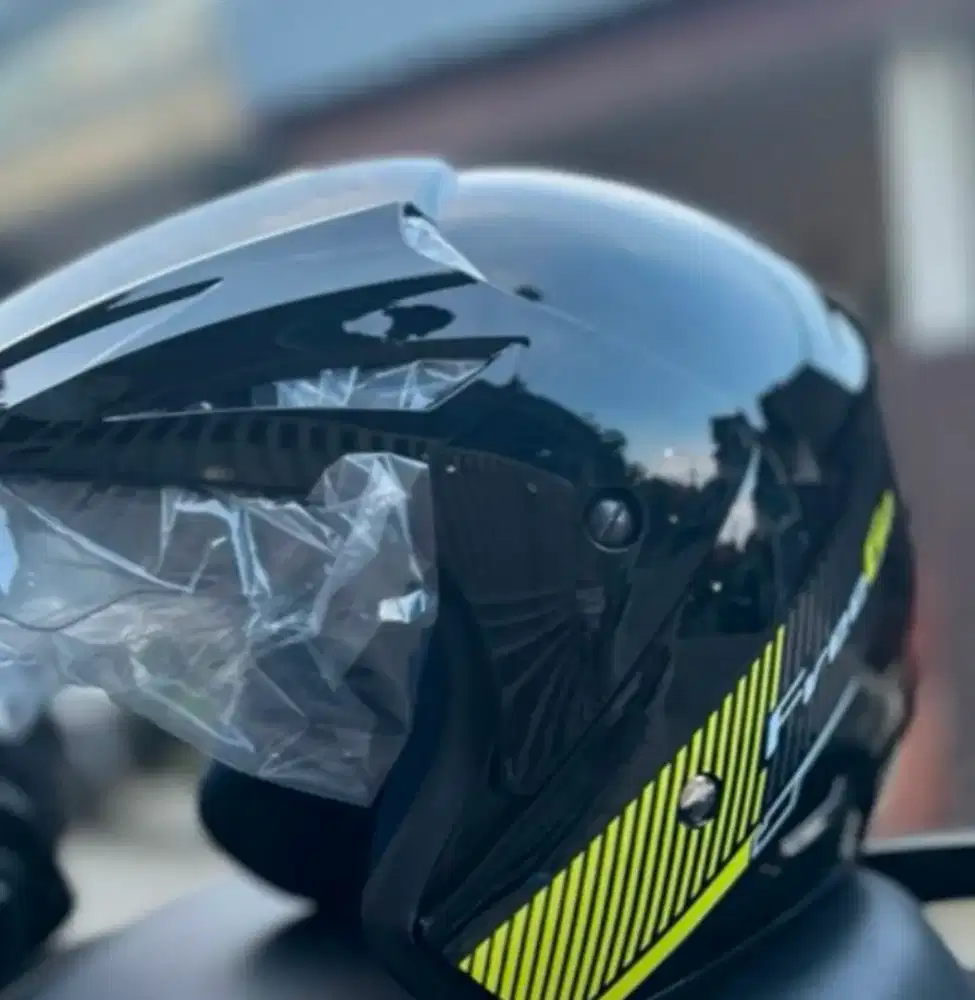 HELM YAMAHA FREEGO