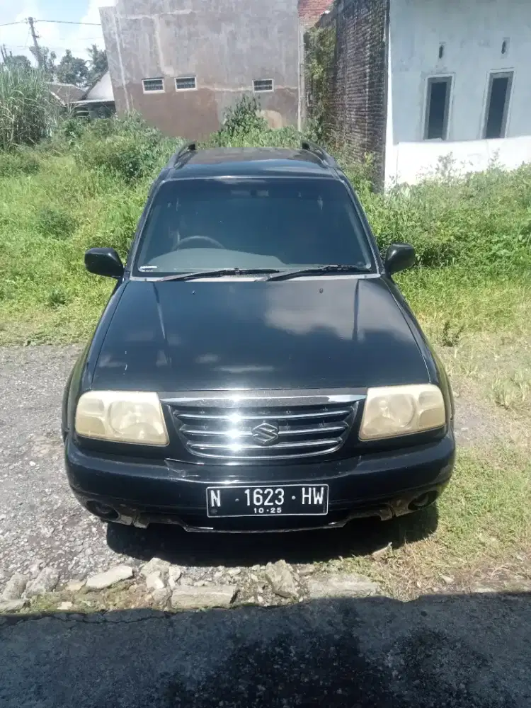 Suzuki Grand Escudo 2.0i