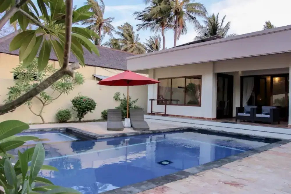 Villa kami sedang mencari staff untuk posisi Gardener&Cleaning Service