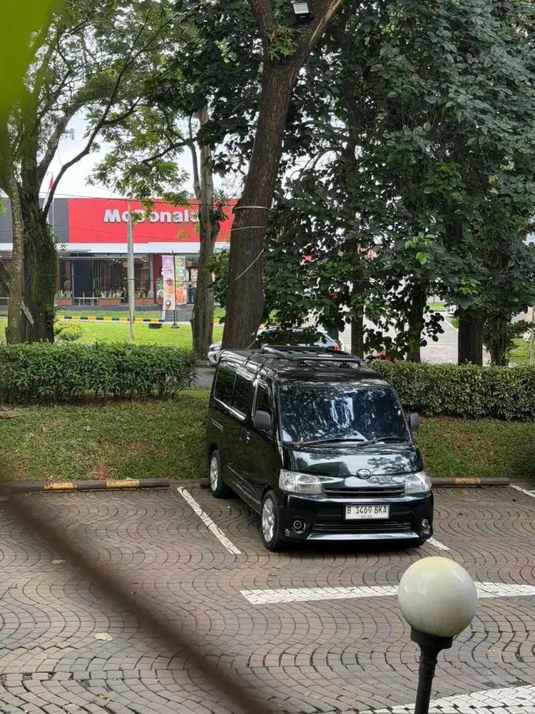 mobil grandmax 2010 lengkap upgrade