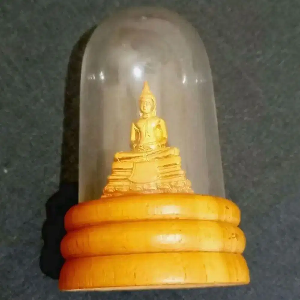 Patung Buddha Sothorn Wat Sothorn