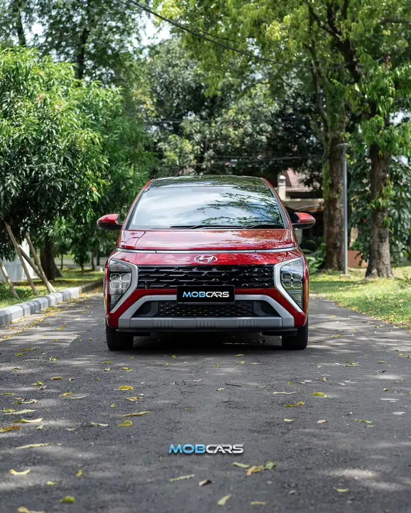 Hyundai Stargazer Prime 2022 Captain Seat