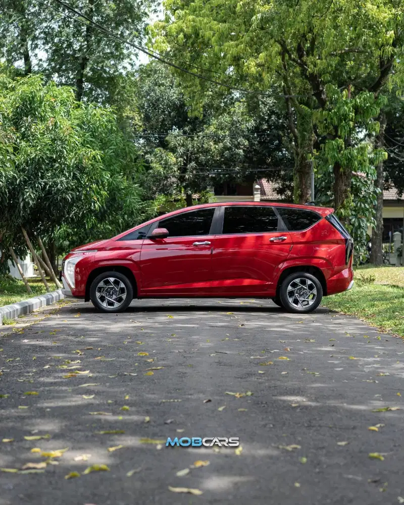 Hyundai Stargazer Prime 2022 Captain Seat