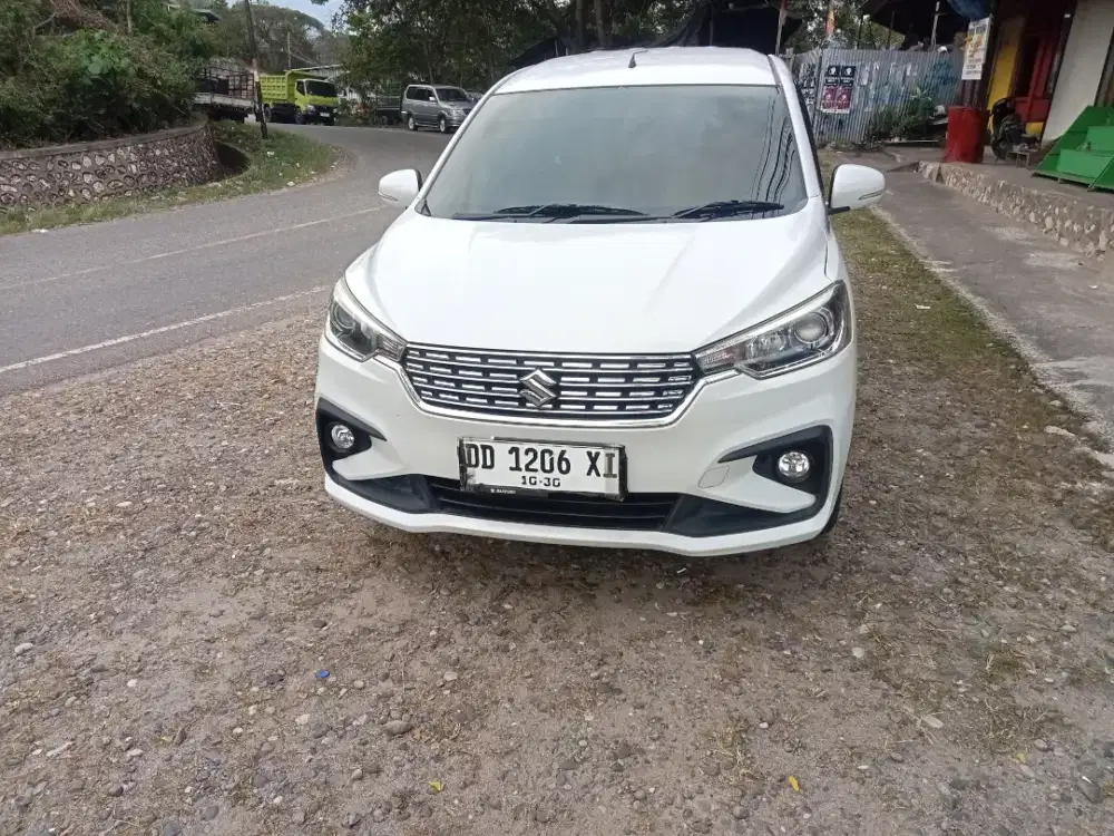 Di jual ertiga type Gx 2019