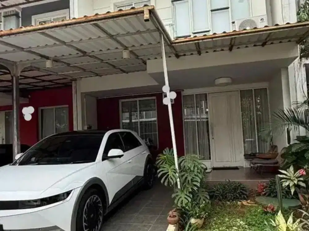 STRATEGIS DIJUAL Rumah Residence One JADE BSD CITY