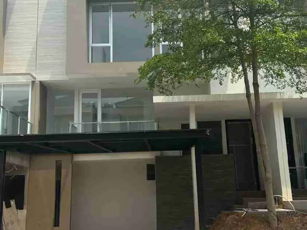 RUMAH EKSKLUSIF DIJUAL DI CITRA GARDEN CITY 8, JAKARTA BARAT