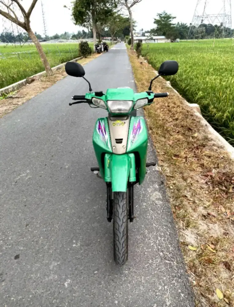 F1Z surat surat lengkap