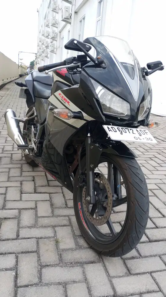 CBR 2015 Plat AD