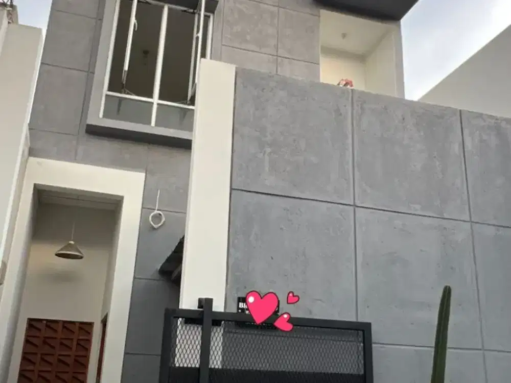 BRAND NEW Dijual Rumah MEDANG LESTARI Gading Serpong