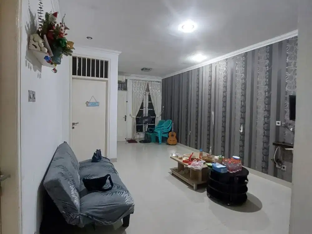 SIAP HUNI Dijual Rumah Sektor 7A GADING SERPONG