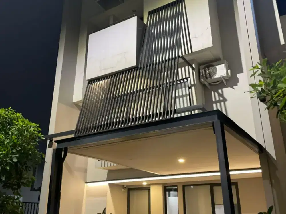 SIAP HUNI DIJUAL Rumah Tabebuya Impresahaus BSD CITY